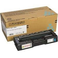 Ricoh 407654 Mavi Orjinal Toner - SP-C252DN / SP-C252SF Ricoh 407654 Mavi Orjinal Toner - SP-C252DN / SP-C252SF