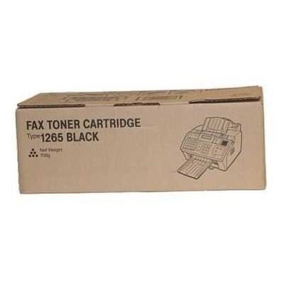 Ricoh 412638 Type 1265 Siyah Orjinal Toner - IF-2030 / IF-2035