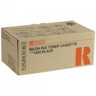 Ricoh 430244 Type 1435 Siyah Orjinal Toner - Fax 1400L / 1800L / 1900L / 2000M