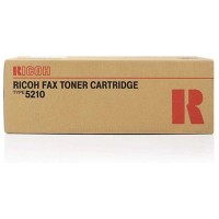 Ricoh 430245 Siyah Orjinal Toner Type 5210
