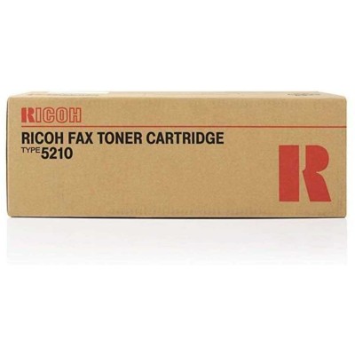 Ricoh 430245 Siyah Orjinal Toner Type 5210