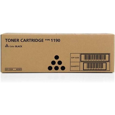 Ricoh 431013 Type 1190 Siyah Orjinal Toner - Fax 1190L