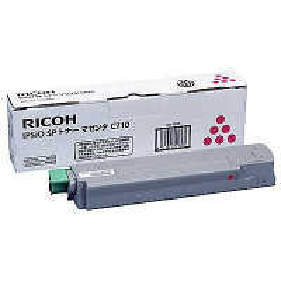Ricoh 515290 Ipsio SP-C710 / SP-C711 / SP-C720 / SP-C721 Kırmızı Orjinal Toner