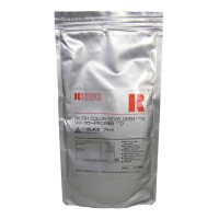 Ricoh 636841 Type F Kırmızı Developer 889761 Aficio Color 5106, 5206, NC5006