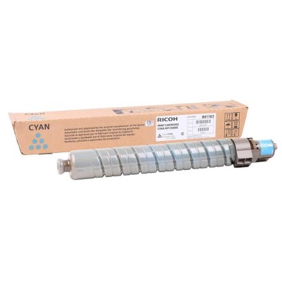 Ricoh 841163 Mavi Orjinal Toner - MP-C5000E / MP-C4000