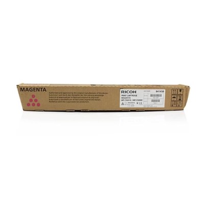 Ricoh 841458 Kırmızı Orjinal Toner - MP-C4000 / MP-C4501