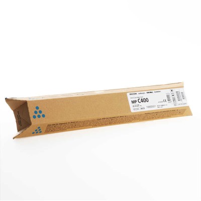Ricoh 841551 MP-C300 / MP-C400 / MP-C401 Mavi Orjinal Toner