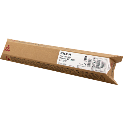 Ricoh 841552 MP-C300 / MP-C400 / MP-C401 Kırmızı Orjinal Toner