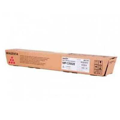 Ricoh 841745 MP-C3002 / MP-C3502 Kırmızı Orjinal Fotokopi Toneri