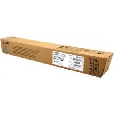 Ricoh 841746 MP-C3002 / MP-C3502 Mavi Orjinal Fotokopi Toneri