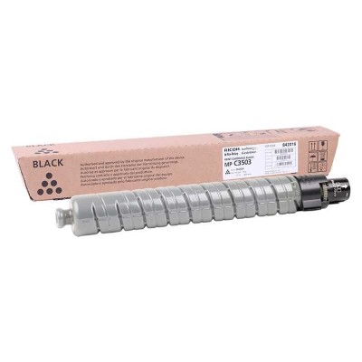 Ricoh 841817 Siyah Orjinal Toner - MP-C3503 / MP-C 505