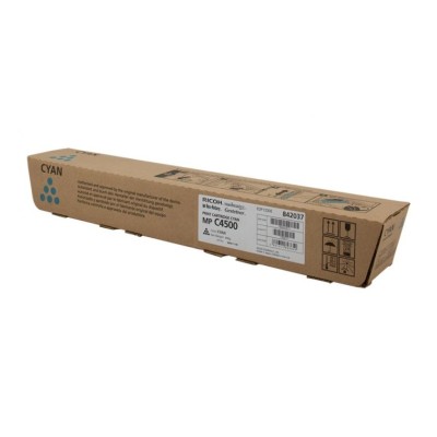 Ricoh 842037 Mavi Orjinal Toner - MP-C3500 / MP-C4500