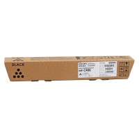 Ricoh 842095 MP-C306, MP-C307, MP-C406 Siyah Orjinal Toner