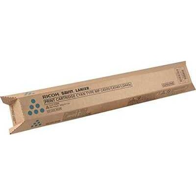 Ricoh 884981 Mavi Orjinal Toner - MP-C4000 / MP-C4501