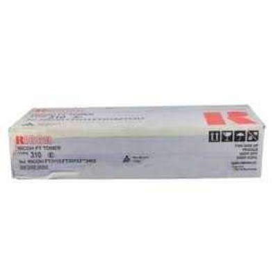 Ricoh 887612 - TYPE 310 Siyah Orjinal Toner
