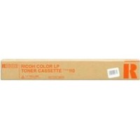 Ricoh 888116 Type 110 Sarı Orjinal Fotokopi Toneri - CL5000 Ricoh 888116 Type 110 Sarı Orjinal Fotokopi Toneri - CL5000