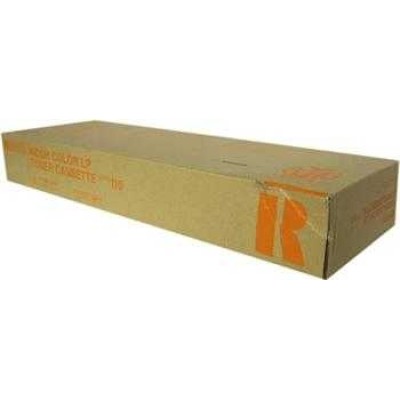 Ricoh 888144 Type 100 Sarı Orjinal Toner - CL5000 Serisi
