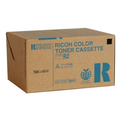 Ricoh 888347 Type R2M Mavi Orjinal Toner 3228C / 3235C / 3245C