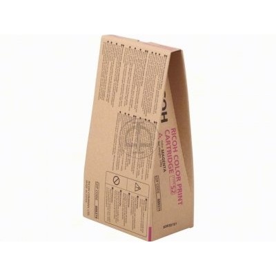 Ricoh 888374 Type S1 S2 Kırmızı Fotokopi Toneri - Aficio 3260C / 5560C