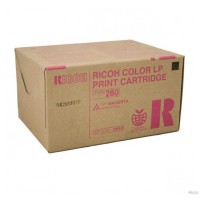 Ricoh 888448 Kırmızı Orjinal Toner -TYPE 260 C7528N / C7535 / CL7200 Ricoh 888448 Kırmızı Orjinal Toner -TYPE 260 C7528N / C7535 / CL7200