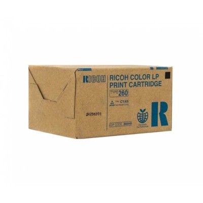 Ricoh 888449 Mavi Orjinal Toner -TYPE 260 C7528N / C7535 / CL7200