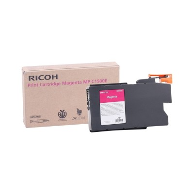 Ricoh 888549 Kırmızı Orjinal Toner - MP-C1500