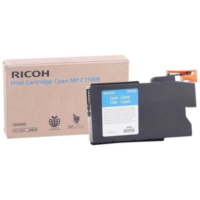 Ricoh 888550 Mavi Orjinal Toner - MP-C1500