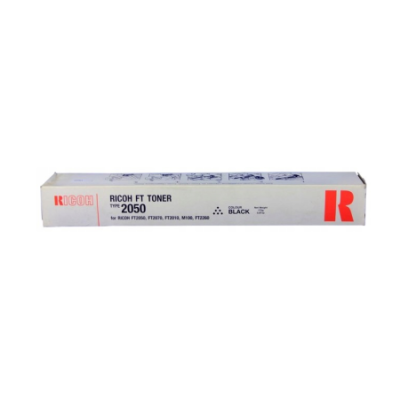 Ricoh 889317 FT-2050 Siyah Orjinal Toner
