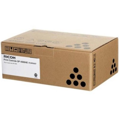 Ricoh 938653 Siyah Orjinal Toner - SP4500 / SP4510