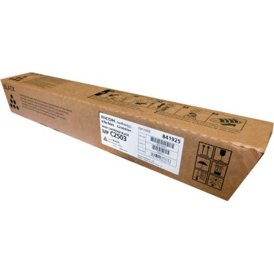 Ricoh C2503 Siyah Orjinal Toner MP-C2503-2504-2011-2003-2004 (841925)
