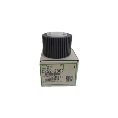 Ricoh C252-2802 Paper Feed Roller - JP 750 / JP 730