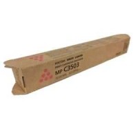 Ricoh C3503 Kırmızı Orjinal Toner MP-C 3003-3004-3503-3504-4504-5504 Ricoh C3503 Kırmızı Orjinal Toner MP-C 3003-3004-3503-3504-4504-5504