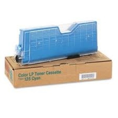 Ricoh Color LP Type 125 400839 Mavi Renkli Toner - CL2000, CL3000, CL3100 Toner