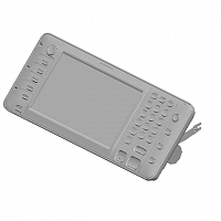 Ricoh D146-1432 Operating Panel Construction Ricoh D146-1432 Operating Panel Construction