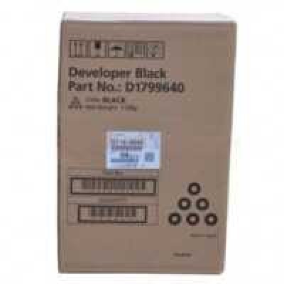 Ricoh D179-3408 Siyah Orjinal Developer - Pro 8100