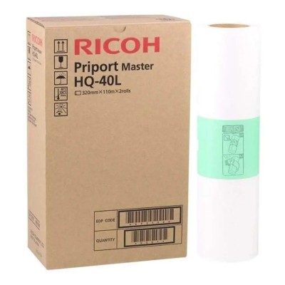 Ricoh HQ-40L Orjinal Master