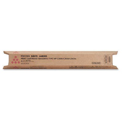 Ricoh MP-C2000 / MP-C2500 / MP-C3000 Kırmızı Orjinal Toner (841340)