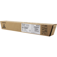 Ricoh MP-C2030 / C2050 / C2530 / C2550 Siyah Orjinal Toner