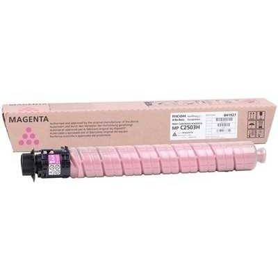 Ricoh MP-C2503H Kırmızı Orjinal Toner 841927 - MP-C2503 / MP-C2011
