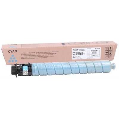 Ricoh MP-C2503H Mavi Orjinal Toner 841928 - C2503 / MP-C2011