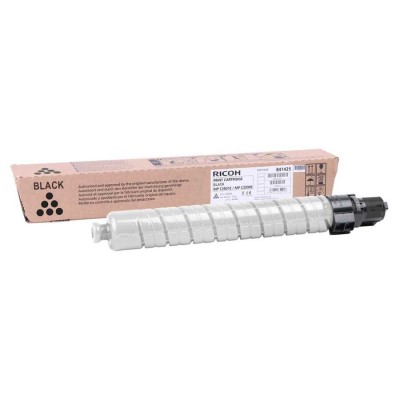 Ricoh MP C3000E 884946 Siyah Orjinal Toner
