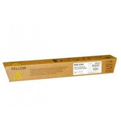 Ricoh MP C3000E 884947 Sarı Orjinal Toner