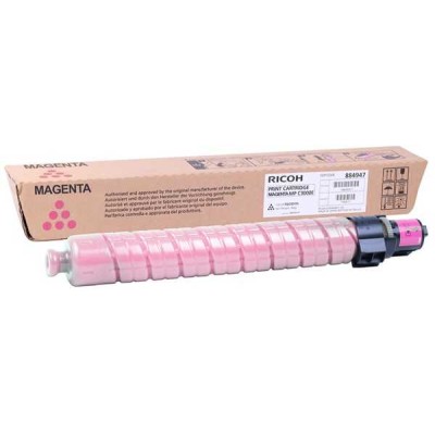 Ricoh MP C3000E 884948 Kırmızı Orjinal Toner