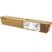 Ricoh MP-C305 Sarı Orjinal Toner MPC305 / MPC306
