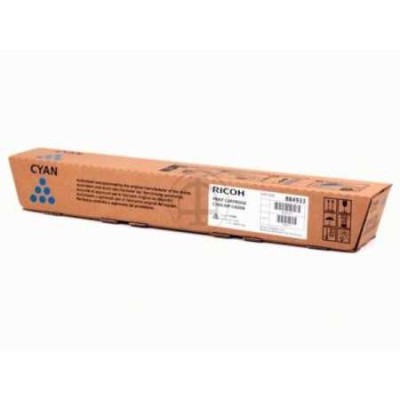 Ricoh MP C4500E Mavi Orjinal Toner - 884933