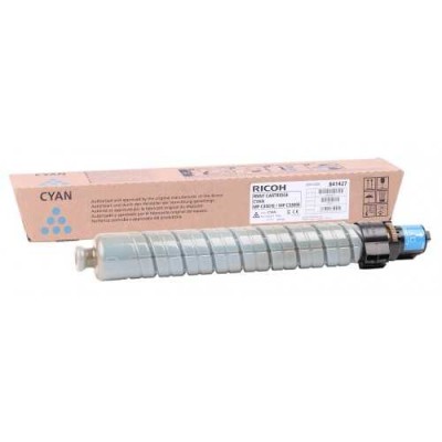 Ricoh MPC2800 / MPC3001 / MPC3501 Mavi Orjinal Toner
