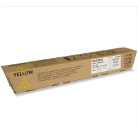 Ricoh MPC2800 / MPC3001 / MPC3501 Sarı Orjinal Toner