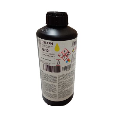 Ricoh Pro UV GP120 342540 Sarı Orjinal Kartuş