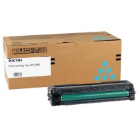 Ricoh SP-C 250 Mavi Orjinal Toner 407544