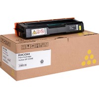 Ricoh SP-C220E Sarı Toner SPC 221-222-240